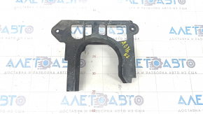 Front left drive protection Audi A6 C7 12-18