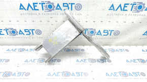 Bracket bumper reinforcement left Audi A6 C7 12-18