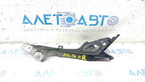 Right wing bracket Audi A6 C7 12-18 large