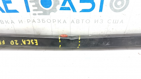 TV lower bar Ford Escape MK4 20 - dented