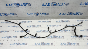 Wiring rear bumper Infiniti JX35 QX60 16-rest, for 4 parking sensors