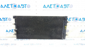 Air conditioning radiator condenser Audi A6 C7 12-15 2.0T, 3.0T
