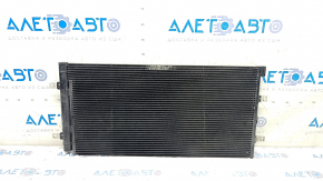 Air conditioning radiator condenser Audi A6 C7 12-15 2.0T, 3.0T