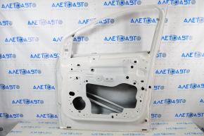 Door bare front right Ford Escape MK3 13- white UG, bumps, pressed against the wing