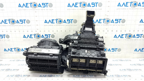 Bare heater body Ford Escape MK4 20 - broken mount