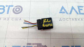 Blind Spot Sensor Chip Rear Left Infiniti JX35 QX60 13- 5 Pins
