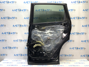 Door assembly rear right Nissan Murano z52 15- black G41, butt