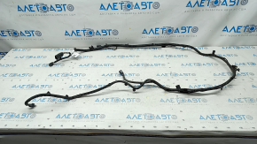 Lincoln Nautilus 19-23 rear bumper wiring for 6 parking sensors and foot-operated tailgate opening sensor