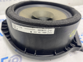 Chevrolet Cruze 11-15 rear right door speaker dented