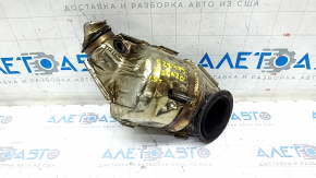 Front catalytic converter Ford Escape MK4 20-22 1.5 FWD torn off inlet pipe