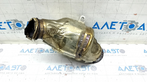 Front catalytic converter Ford Escape MK4 20-22 1.5 FWD torn off inlet pipe