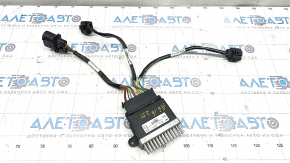Cooling Fan Computer Audi A6 C7 12-18 2.0