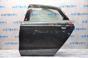Door assembly rear left Ford Fusion mk5 13-20 graphite HN, butts
