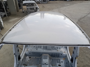 Metal roof Ford Escape MK4 20 - without sunroof, on the body