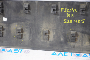 Door trim lower rear right Ford Escape MK3 13-19 structure, butt, broken fastener