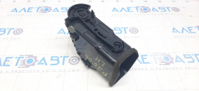 Air duct left Toyota Prius 20 04-09 without cover, scratch