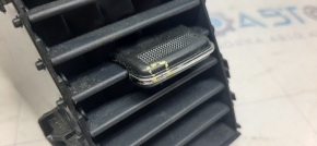 Air duct left Toyota Prius 20 04-09 without cover, scratch