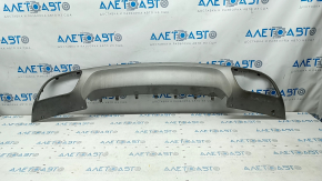 Lincoln Nautilus 19-23 Rear Bumper Lip Cover Without Towbar, Scratches