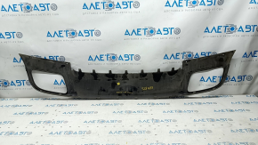 Lincoln Nautilus 19-23 Rear Bumper Lip Cover Without Towbar, Scratches