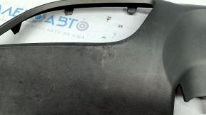 Lincoln Nautilus 19-23 Rear Bumper Lip Cover Without Towbar, Scratches