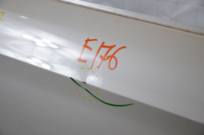 Door bare rear right Ford Escape MK3 13- white UG dents