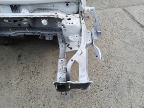 Front left quarter Ford Escape MK4 20-22 type 1 on body, white