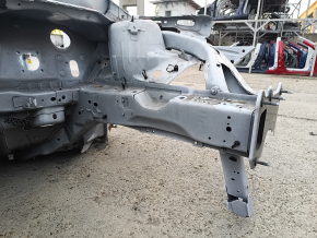 Front left quarter Ford Escape MK4 20-22 type 1 on body, white