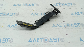 Rear Bumper Lip Bracket Left Lincoln Nautilus 19-23