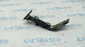 Rear Bumper Lip Bracket Right Lincoln Nautilus 19-23