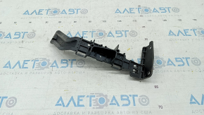 Rear Bumper Lip Bracket Right Lincoln Nautilus 19-23