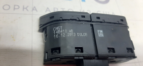 Rear Window Heated Button with Passenger Airbag Indicator Ford Escape MK3 13-