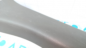 Door sill trim inner front left Nissan Murano z51 09-14 beige, worn