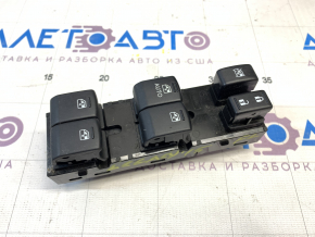 Front left window lift control Subaru Legacy 15-19