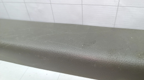 Door sill trim inner front right Nissan Murano z51 09-14 beige, worn