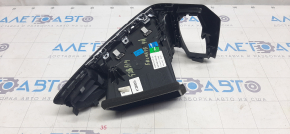 Left dashboard air duct Ford Focus mk3 15-18 crack, chip, abrasions, broken mount