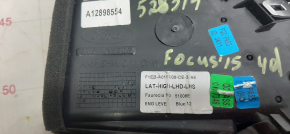 Left dashboard air duct Ford Focus mk3 15-18 crack, chip, abrasions, broken mount