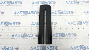 Seat runner trim 2nd row right Infiniti JX35 QX60 13- front left, black, scratches