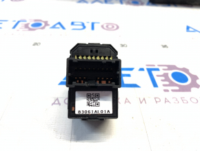 Mirror control front left Subaru Legacy 15-19