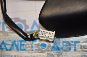 Side mirror right Subaru Legacy 15-19 7 pins, structure, scratches