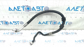 Air conditioning tube condenser-compressor Audi A6 C7 12-15 2.0T