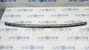 Rear bumper cover Infiniti JX35 QX60 13- chrome, scratches