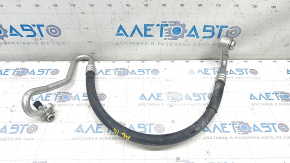 Air conditioning pipe compressor-heater Audi A6 C7 16-18 2.0T