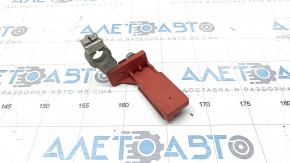 Positive terminal Ford Escape MK4 20 1.5T without cover