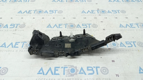 Rear bumper mount right under the light Lincoln Nautilus 19-23