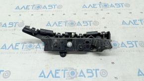 Rear bumper mount right under the light Lincoln Nautilus 19-23