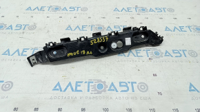 Rear bumper mount left on the wing Lincoln Nautilus 19-23 broken mount