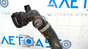 Cooling pipe lower Audi A5 F5 17-19