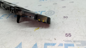 Rear bumper mount right on the wing Lincoln Nautilus 19-23 broken mount