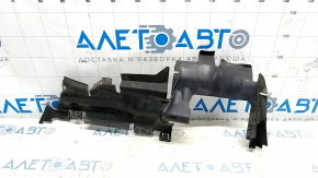 Radiator deflector left Audi A5 F5 17-18 2.0T