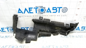 Right radiator deflector Audi A5 F5 17-18 2.0T